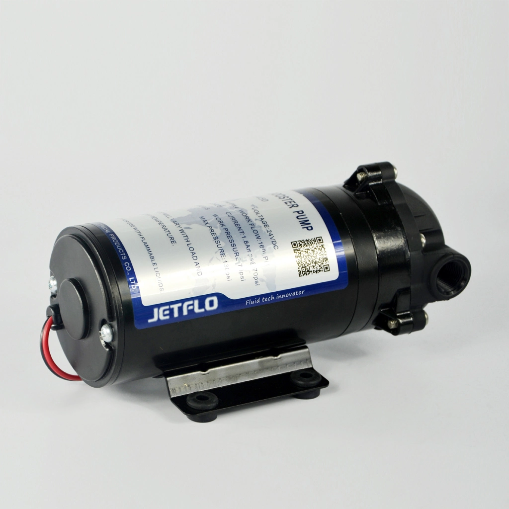 100gpd/150gpd Pump-Jetflo Transformer 24V 1.7A Power Adaptor for RO Water Purifier Manufacture Factory