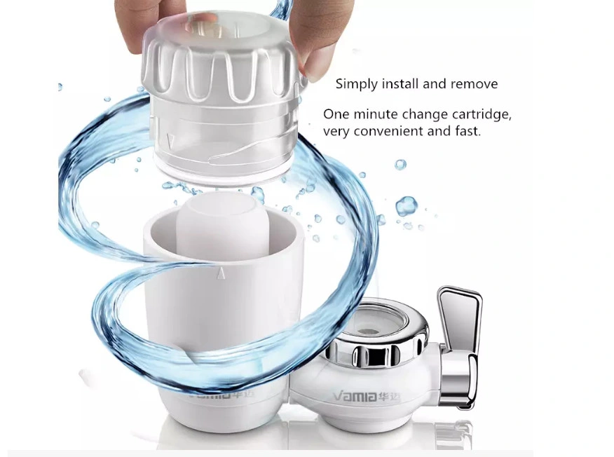 Household 0.01 Micron Water Filter Purifier for Faucet