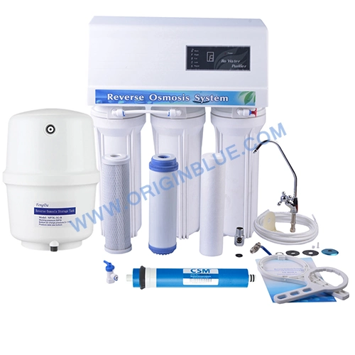 5 Stage RO Water Purifier with Computer and Cover