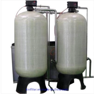 Water Purifier 10-50ton/Hour Industrial Water Softener - Boiler Water Softener