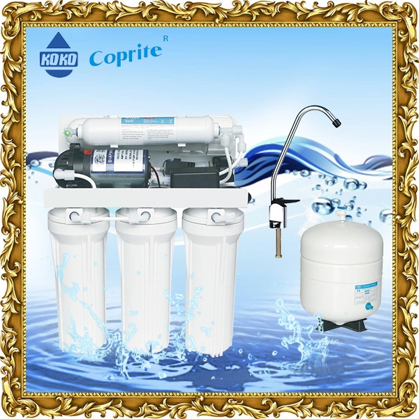 household 5 Stage Water Purifier with Factory Price