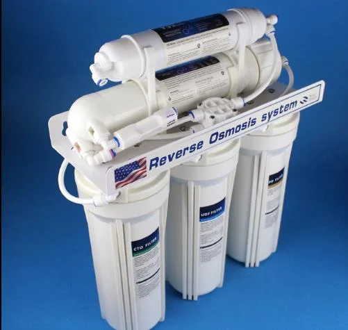 Drink Straight Reverse Osmosis System RO Water Purifier Dispenser
