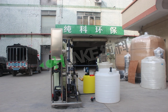 High Quality UF System / Water Purifier / Water Filter, Ultra-Filtration Equipment, Purified Water Generation System 2000L