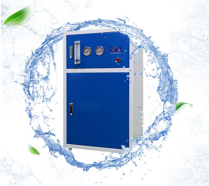 Commercial 100/200/400/800g RO Water Purifier Machine