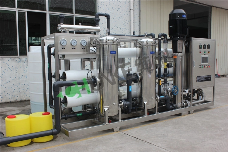 Ck-RO-15000L Water Purifier Filter Reverse Osmosis System Economic Price