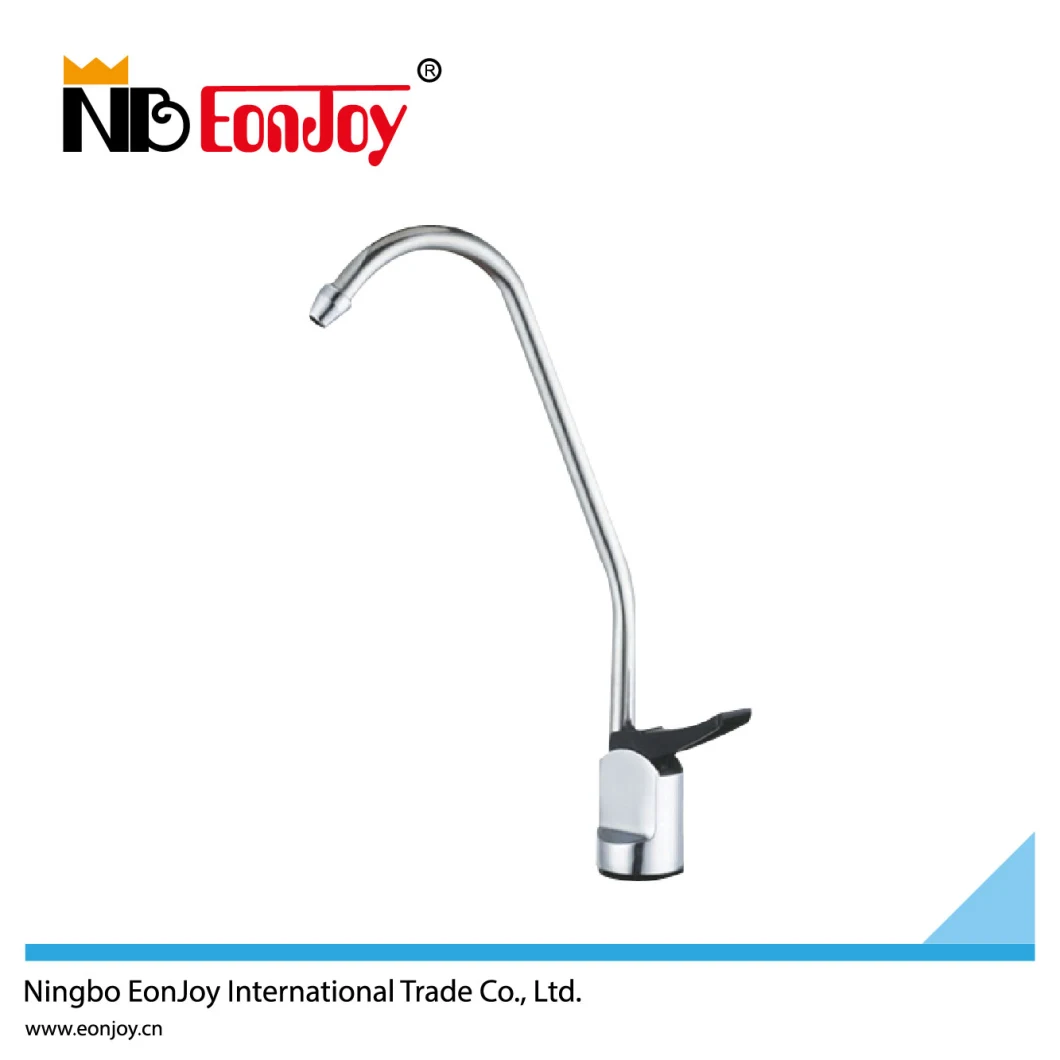 Goose-Neck Faucet for Household RO Water Purifier System