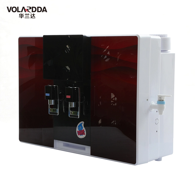 Home or Office Use Cold Hot Warm Water RO Water Filter Purifier