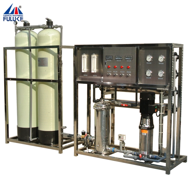RO Pure Water Treatment Equipment Reverser Osmosis Water Purifier Equipment RO Drinking Water Equipment