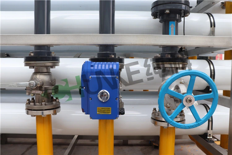 Big RO Water Purifier Water Treatment System Reverse Osmosis Water Treatment Equipment