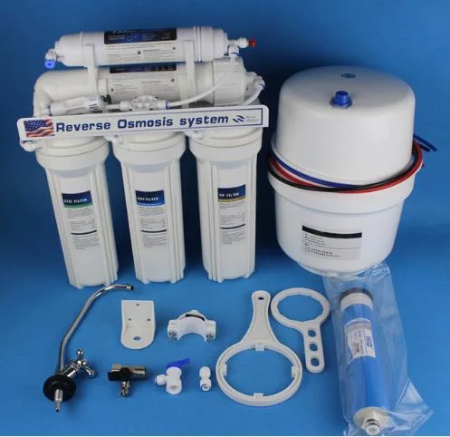 Drink Straight Reverse Osmosis System RO Water Purifier Dispenser