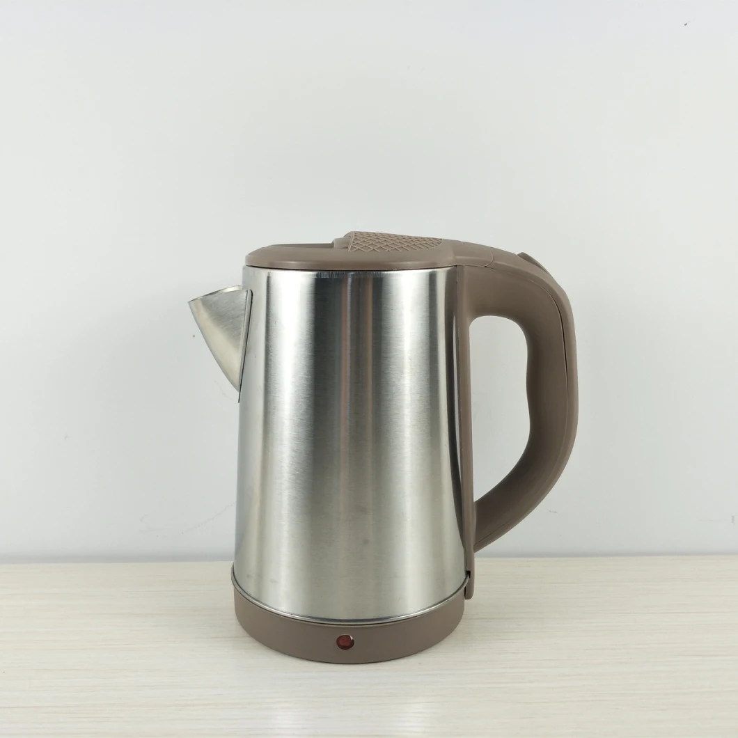 New Arrive Stainless Steel with Colors Fast Boil Jug Temperature Control Water Jug for Good Sale