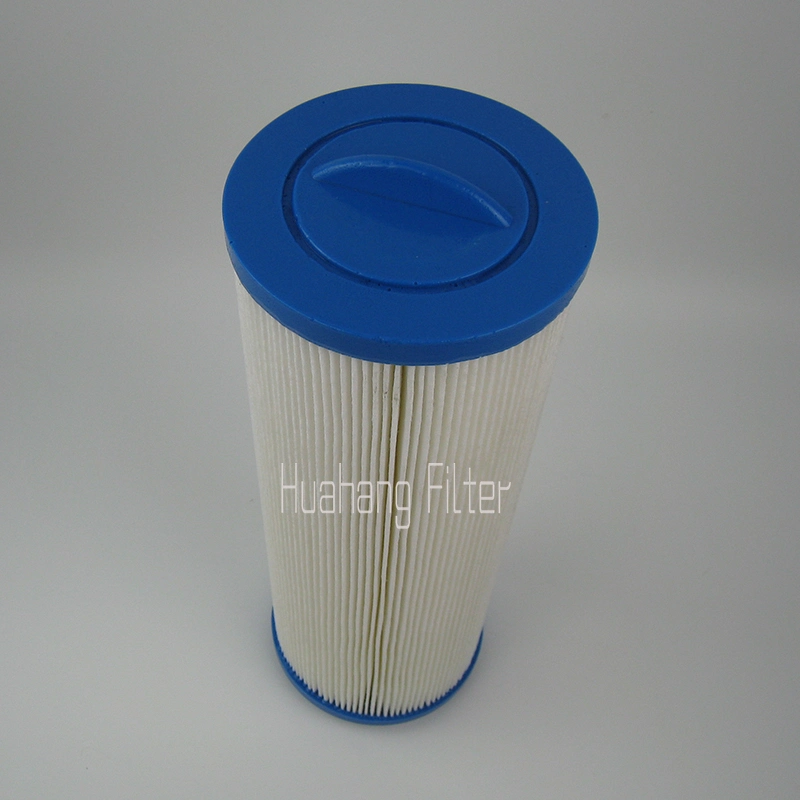 Water treatment plant water purifier hurricane filter cartridge