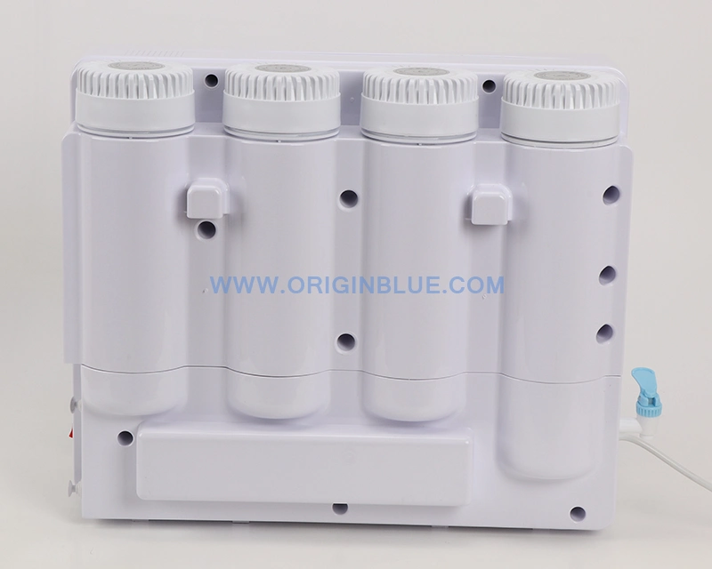 Hot Water Dispenser with Reverse Osmosis Water Purifier