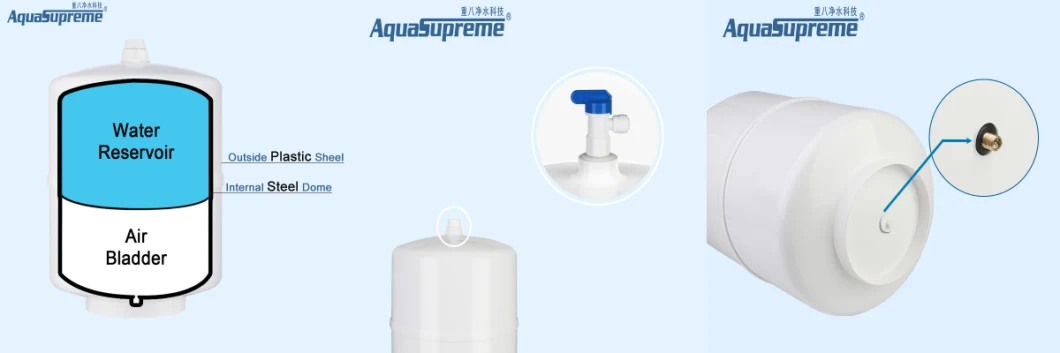 20gallon RO Water Pressure Tank for Reverse Osmosis Water Purifier