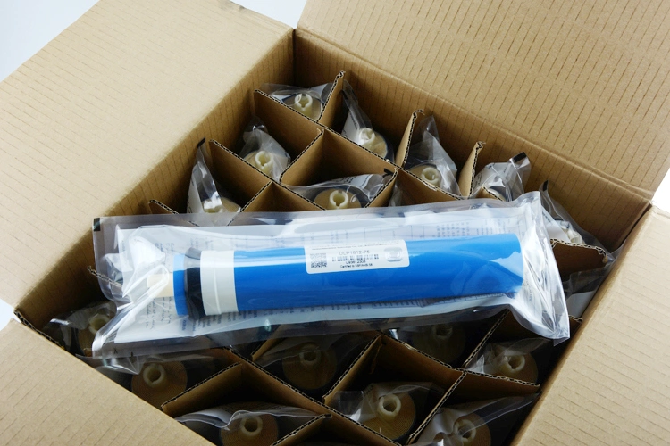 100 Gpd Gallons Water Treatment Filter RO Filter Membrane for Water Purifier