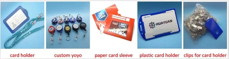 Thermal or Thermal Transfer Printable Proximity Access NFC Paper Card RFID Smart Tickets