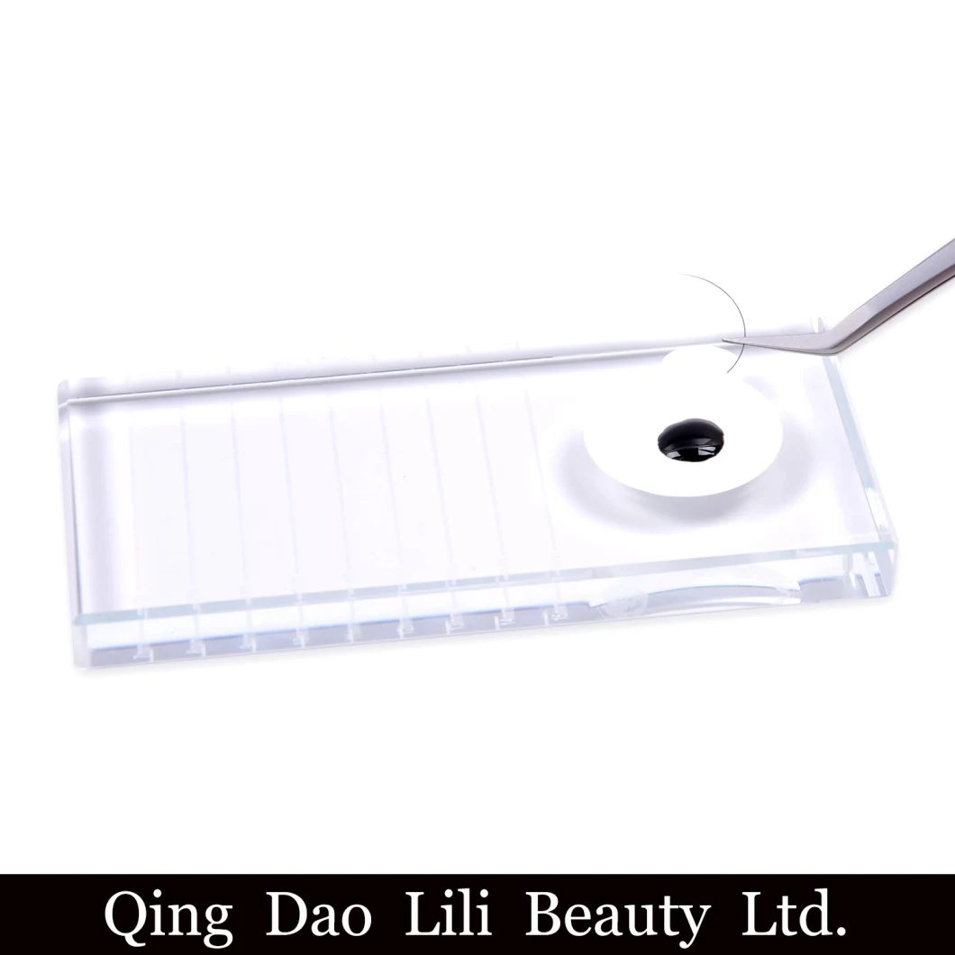 10ml 2 Seconds Fast Drying Professional Eyelash Extensions Glue Fast Drying 2-3 Seconds and Long Lasting Eyelash Extension Glue