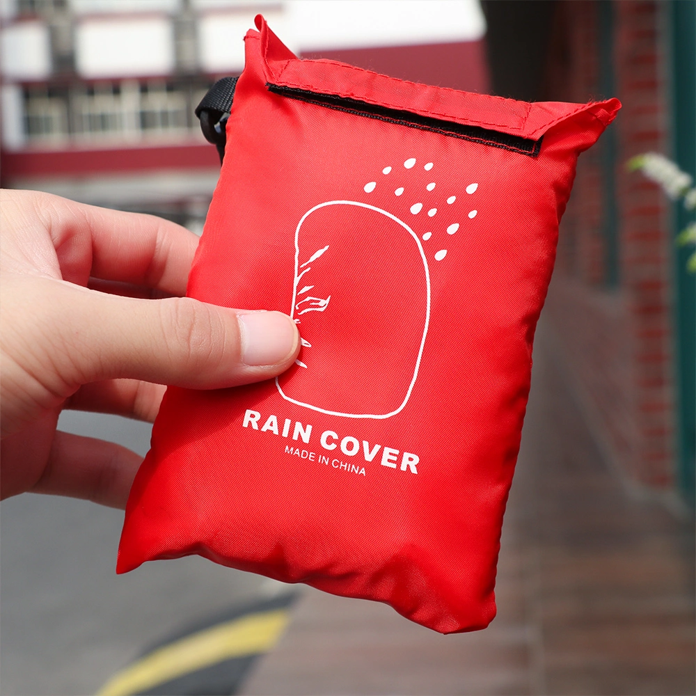 Outdoor Organizer Backpack Portable Waterproof Anti-Tear Dust Proof Anti-UV