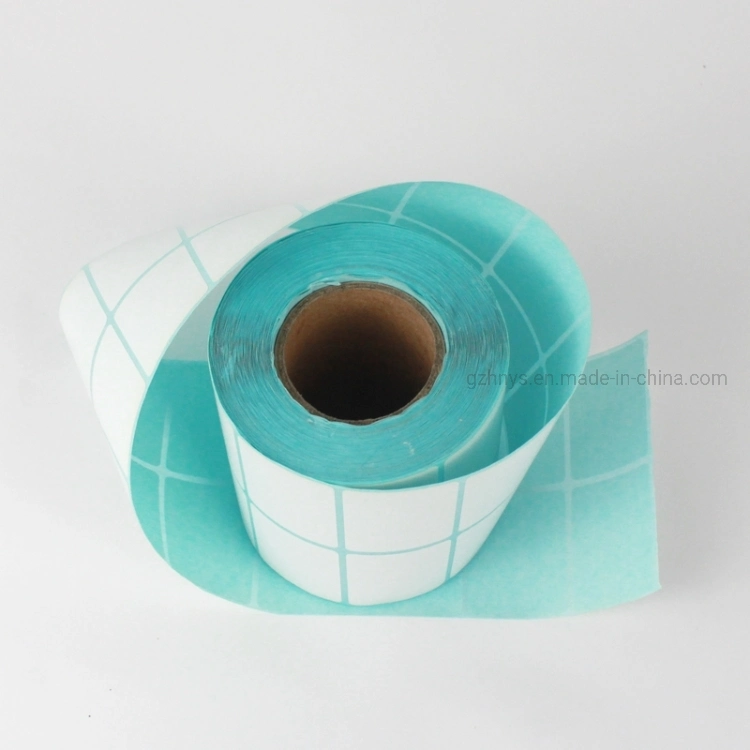 Security Shipping Packaging Tape Paper Fragile Roll Ultra Destructible Vinyl Stickers A4 Eggshell Labels