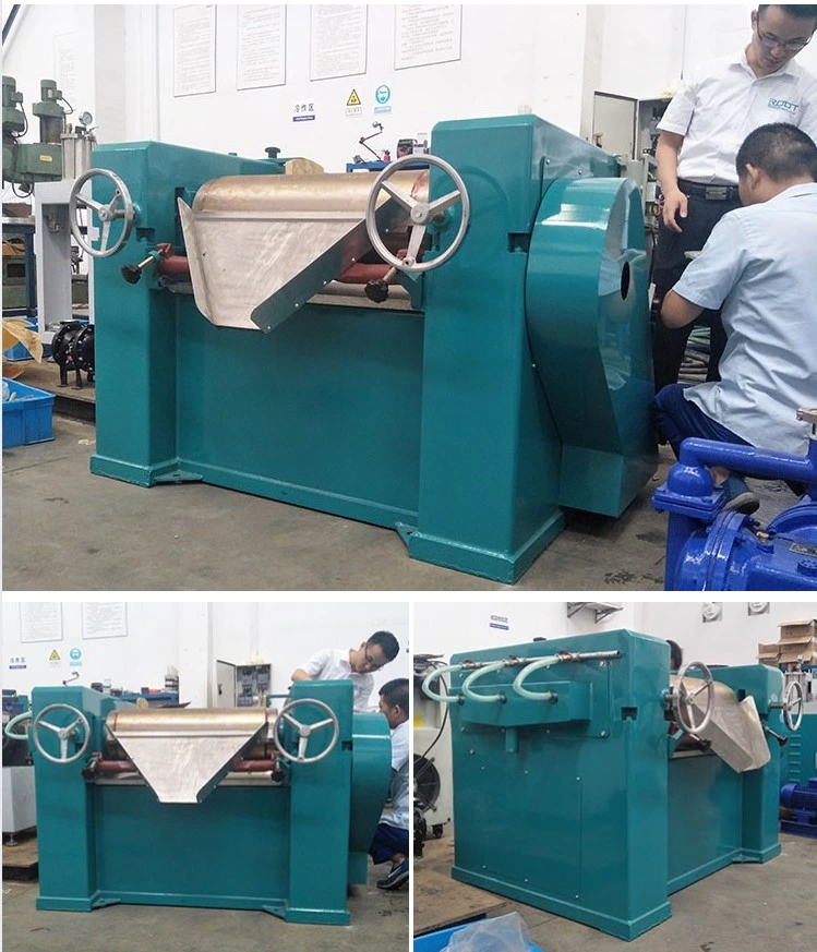 Pigment Three Roller Mill/Pigment 3 Roll Mill/ Pigment Triple Rolle