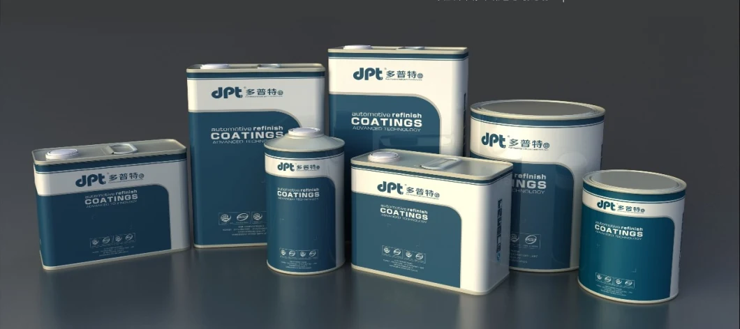 Good Performance Fast Drying Car Body Filler Putty Coating