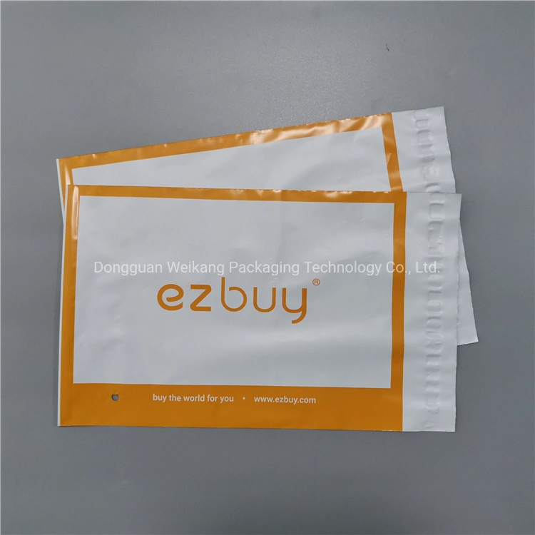 Tear Proof Apparel Packaging Custom Logo Printed Plastic Poly Bags Mailing Bag for Shipping Clothing