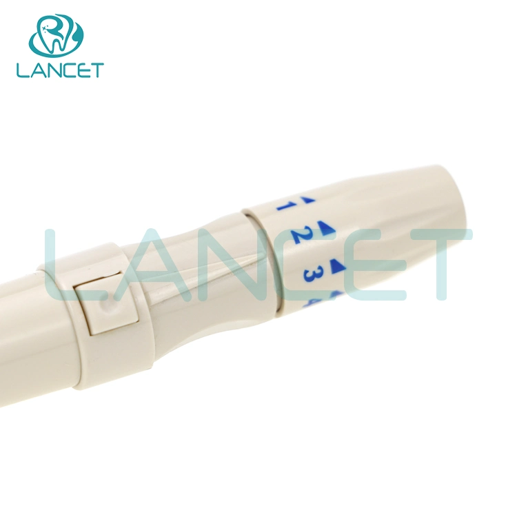 Medical Supplies Blood Lancet Pen, Medical Diabetic safety Lancet Device, Disposable Medical Supplies Diabetes Lancet