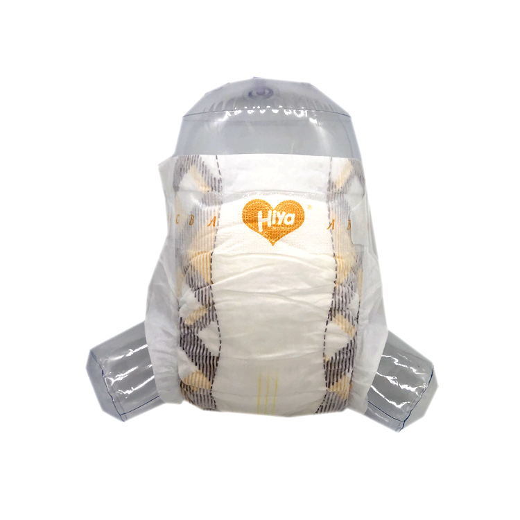 High Absorption Fast Delivery Soft Baby Diaper Supplier From China