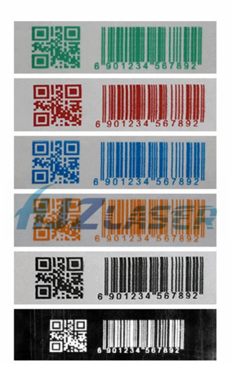 Barcode Label Date Logo Expiry Handheld Inkjet Code Printer