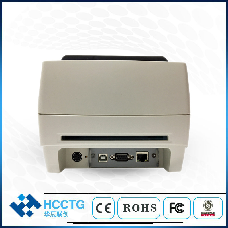 4 Inch Direct Sticker Printing Desktop Point of Sale Thermal Label Printer Hcc-Tl51