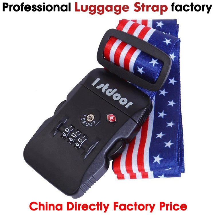 Luggage Strap, Luggage Belt, Promotional Luggage Belt