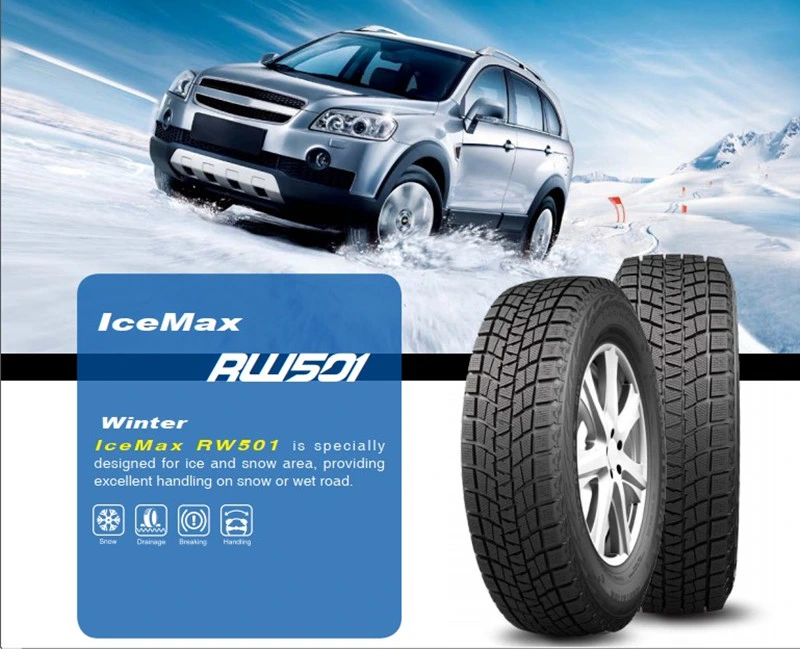 PCR Car Tire. Ht Tyre, at Tire, Mt Tires, Lt Tyres, Winter Snow Tire with DOT, EU Label, Gcc