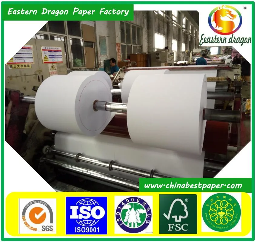 High Quality Thermal Paper 57mm X 40mm Thermal Paper 57mm Thermal Paper Roll 57mm POS Paper Roll 57mm Thermal Till Roll 57mm Cash Register Paper Roll