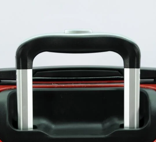 Hot Sale in Europe Scratch Proof PC+ABS Trolley Luggage Bag