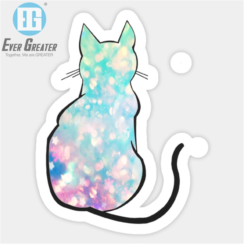 Custom High Quality Void Sticker Warranty Holographic Packaging Security Label Sticker Hologram Sticker