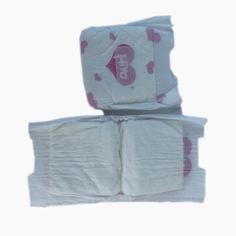 Fast Absorption Dry Breathable Newborn Diapers