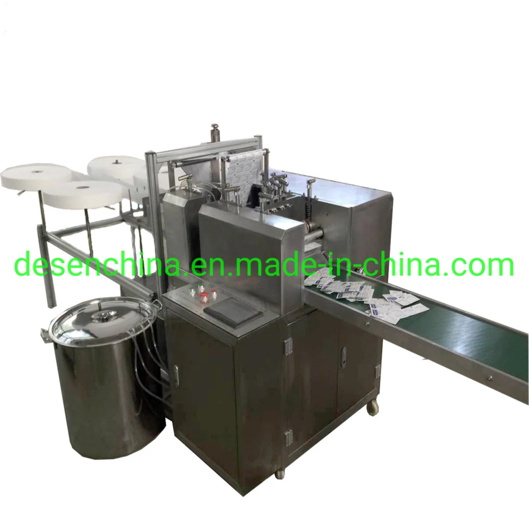 Moonshine and Alcohol Ethanol/Alcohol Pad Ethanol/Alcohol Production Equipment