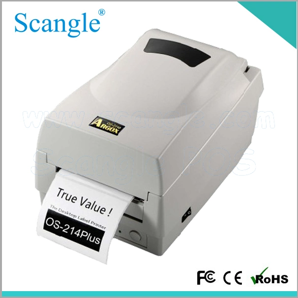 POS Thermal Barcode Label Printer with High Speed OS-214