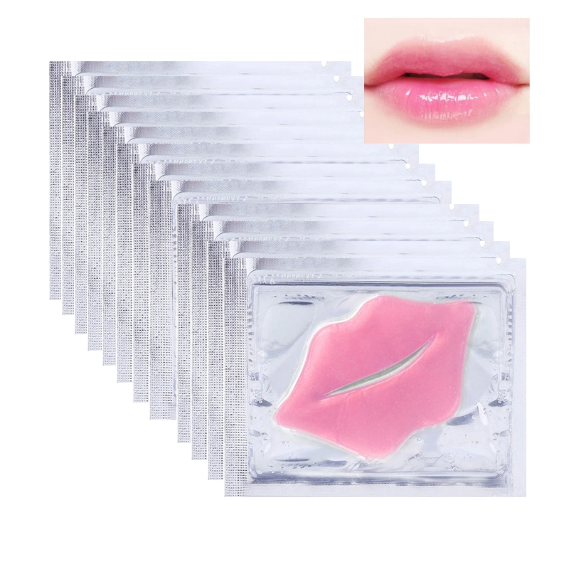 Private Label Skin Care Cosmetics Crystal Sleeping Lip Mask Cosmetic for Lip Care