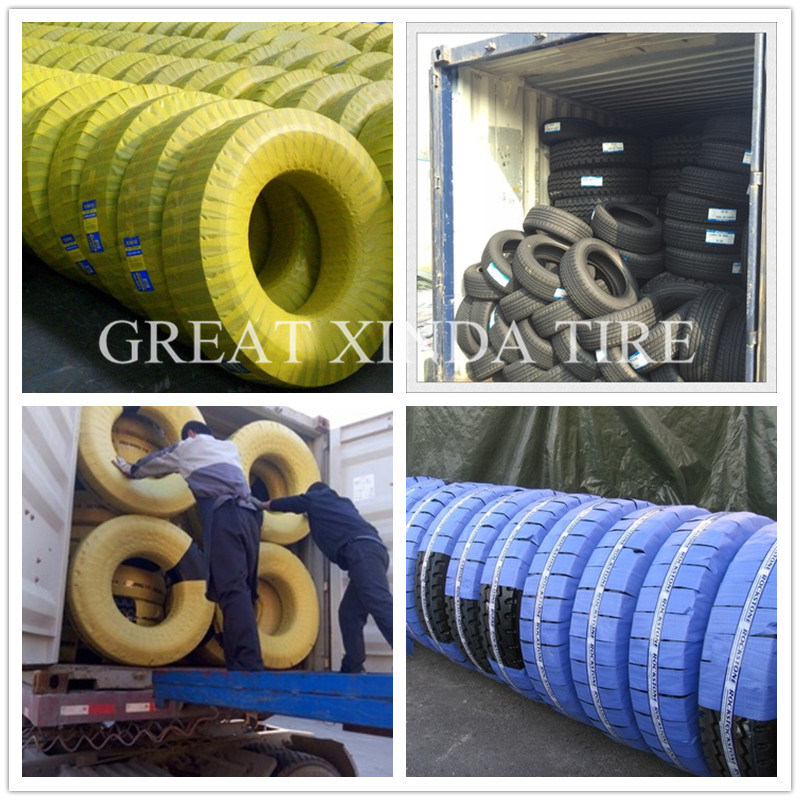 Factory Wholesale DOT/ECE/EU-Label/ISO Radial Passenger Car Tire PCR Tyre Truck Bus Tyres