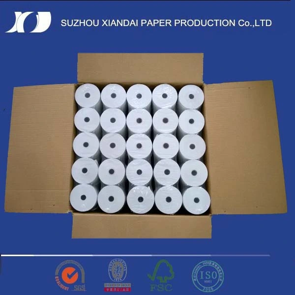 High Quality Thermal Paper 57mm X 50mm Thermal Paper 57mm Thermal Paper Roll 57mm POS Paper Roll 57mm Thermal Till Roll 57mm Cash Register Paper Roll