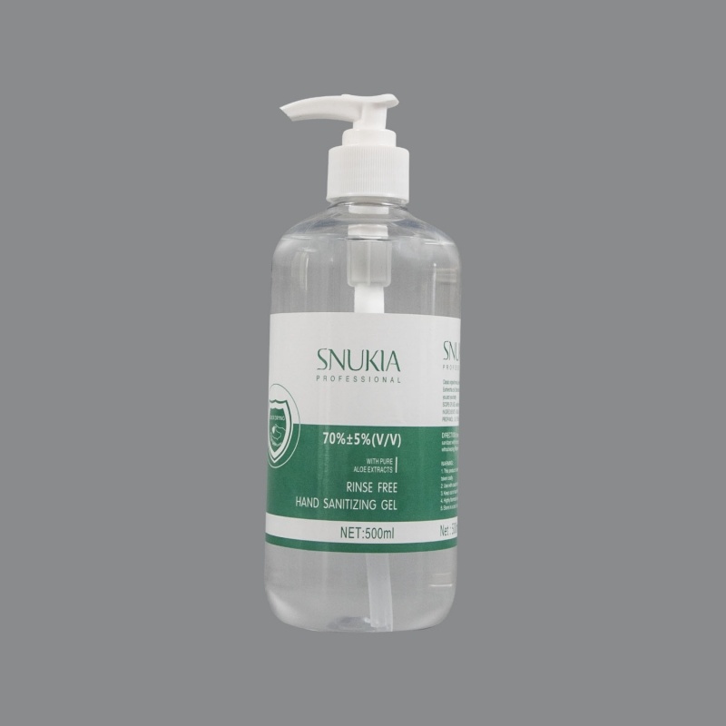 China Hand Sanitizer Augeas Brands Wholesale Manufacturers Fast Dry Portable Instant Antibacterial Alcohol Hand Sanitizer Gel