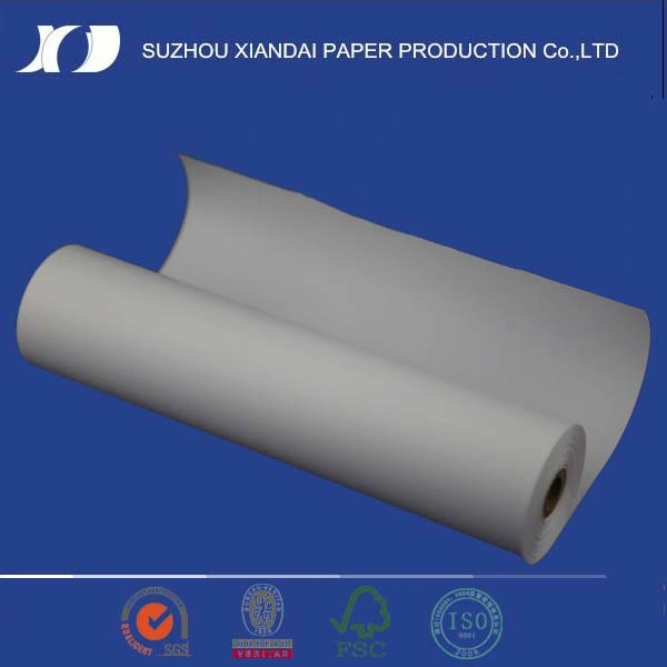 Fax Paper Roll Thermal Fax Paper Roll 257mm Thermal Fax Paper Roll
