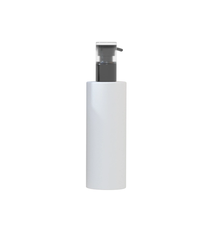 170ml 150ml 130ml 100ml Classical Round Shape Toner Liquid Cosmetic Packaging Plastic Bottle (BJ-150)