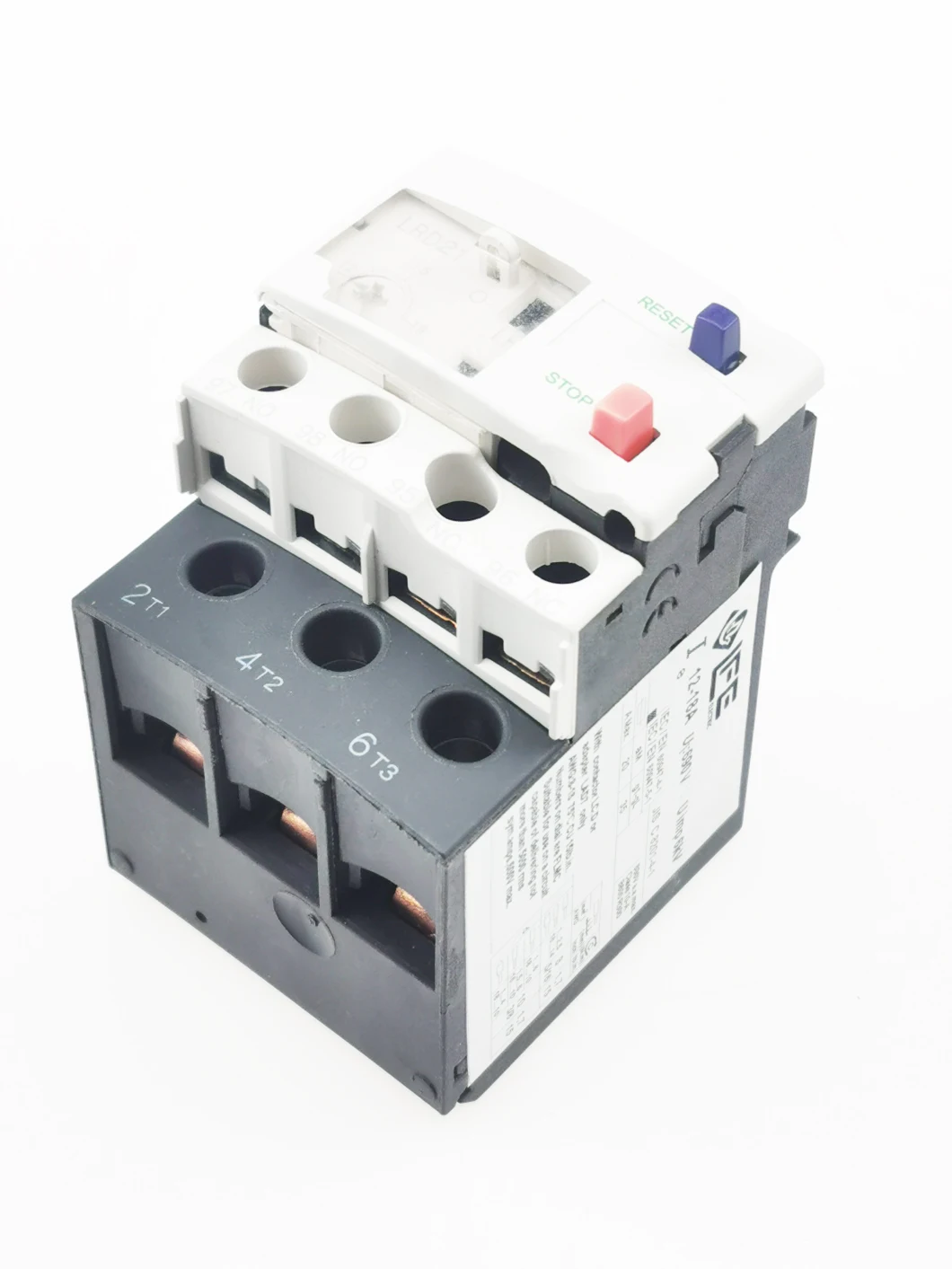 Lre-033 Thermal Overload Relay, ISO9001 Passed High Quality Thermal Relay, CE Proved Thermal Overload Irelay