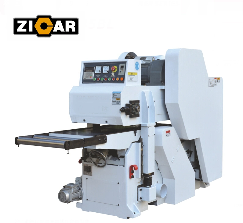 ZICAR Double Side Planer Machine Heavy Double Sided Planer Machine MB2061