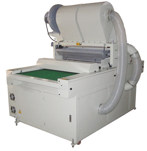 Automatic Silk Screen Printing Machine for Trademark and Label