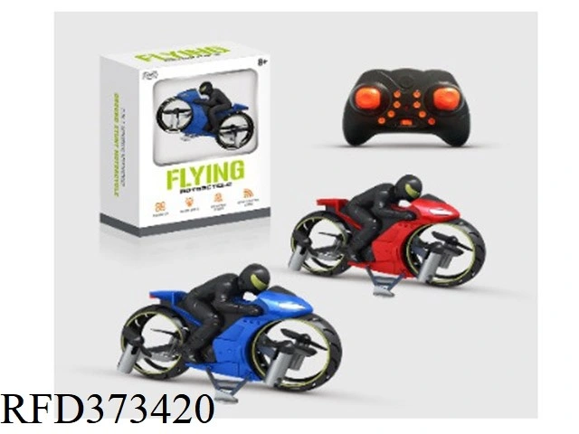 RC Quadcopter with Lighting and USB 2.4G Remote Control Aircraft RC Airplane RC Drone
