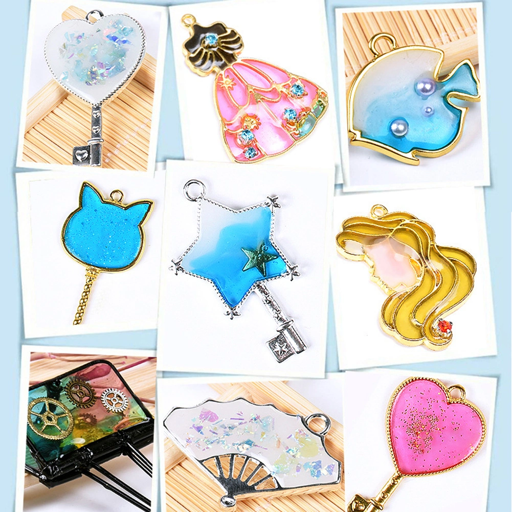 UV Color Resin Hard for DIY Jewelry Artworks Private Label Epoxy Resin Japan