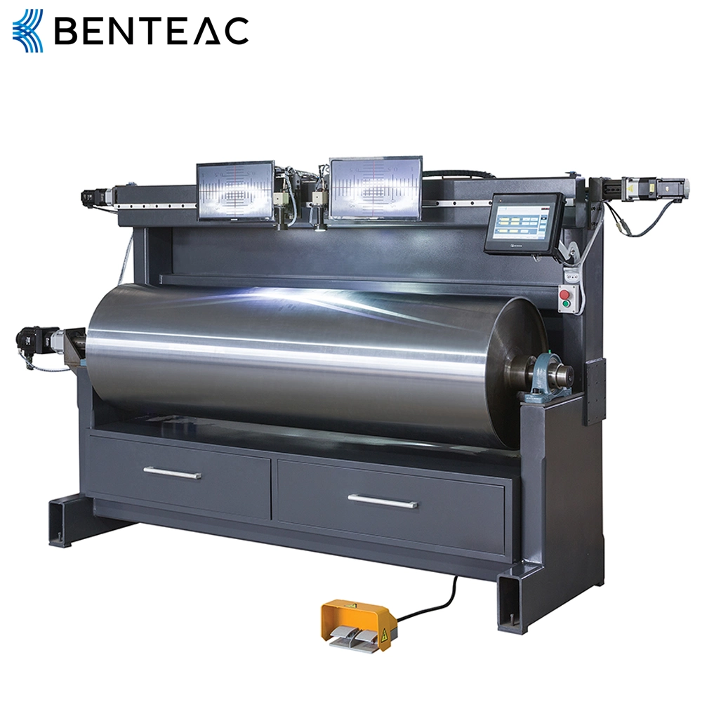 New Standard Flexo Resin Plate Mounting Machine Visual Plate Mounting Machine for Flexo Printing Machine